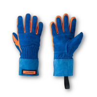 Rękawice strażackie Granqvists BA0901 Fire Grip 3.0 prosty mankiet A