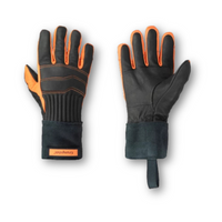 Rękawice strażackie Granqvists BA0909 Dexterity Grip 3.0 - prosty mankiet A