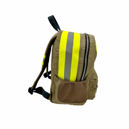 Plecak mały dla strażaka Dark Smoke