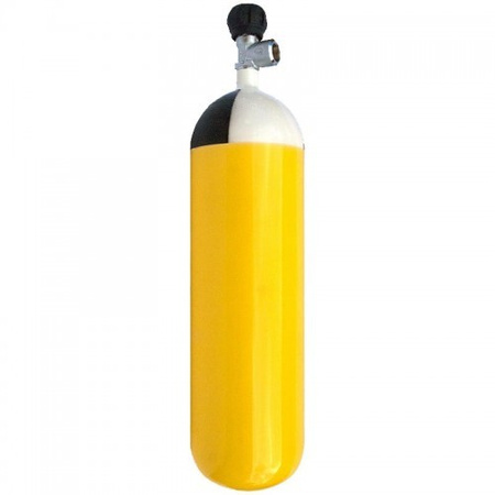 Butla stalowa Fenzy 6.0l/300 bar