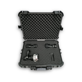 Zestaw HEN2 - wymienne dysze prądu płaskiego HEN z korpusem uniwersalnym