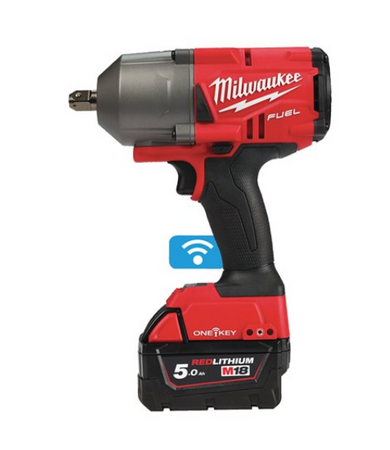 Klucz udarowy 1/2"  z pinem M18 ONEFHIWP12-0X