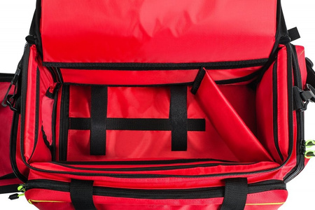 Zestaw ratownictwa medycznego OSP R1 z wyposażeniem