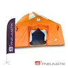 Namiot pneumatyczny - ratowniczy NPS S1 PNEUMATIK	