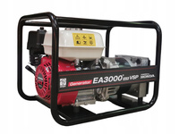 Agregat prądotwórczy jednofazowy EA 3000 AVR VSP (3kW)
