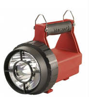 Reflektor ładowalny szperacz z certyfikatem ATEX, Vulcan LED