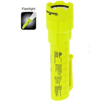 Latarka NIGHTSTICK nahełmowa ATEX XPP-5420G