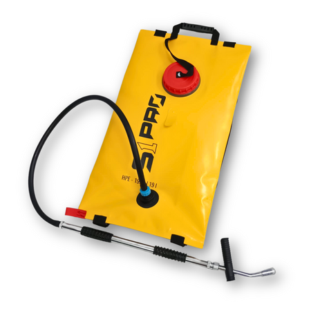 Hydronetka plecakowa HPE-19/M [wodna]