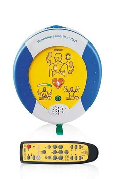 Defibrylator szkoleniowy Samaritian PAD 500 Trainer z pilotem