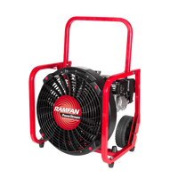 Turbowentylator oddymiający RAMFAN GX350 [GH5005]