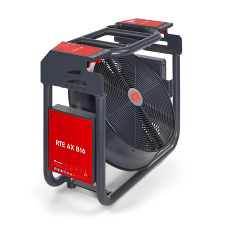 Wentylator akumulatorowy RTE AX B16 MW / MK / DW