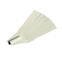 Tłumica metalowa TMT-3 bez drążka (do drążka teleskopowego)