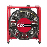 Turbowentylator oddymiający RAMFAN GX200