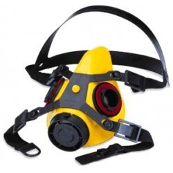 Półmaska wielokrotnego użytku SECURA 2000