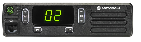 Radiotelefon przewoźny Motorola DM1400e