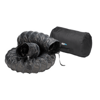 Lutnia - przewód wentylacyjny antyelektrostatyczny