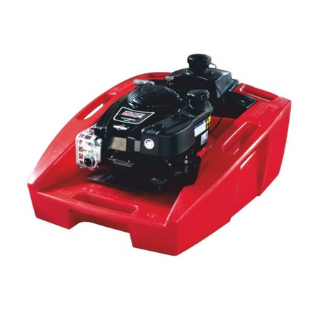 Motopompa pływająca Niagara 3 MAX