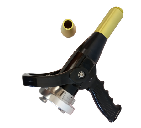 Prądownica prosta gładkolufowa RADIKAL 2.0