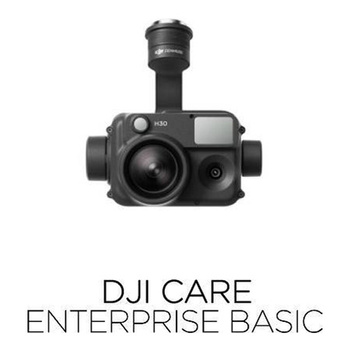 Roczna ochrona DJI Care Enterprise Basic Zenmuse H30T [przedłużenie]