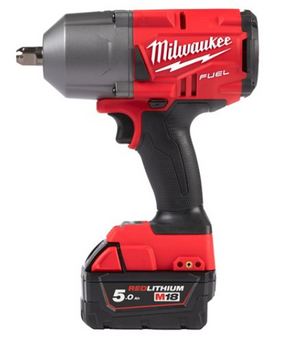 Klucz udarowy 1/2"  z pinem M18 FHIWP12-0X