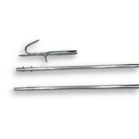 Bosak lekki BLS-1 z drążkiem składanym aluminiowym