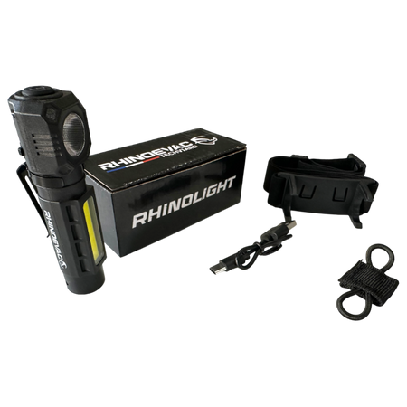 Latarka RhinoLight	