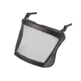 Przyłbica pilarza do Hełmu HEROS H10 (z uchwytem i zawiasami)