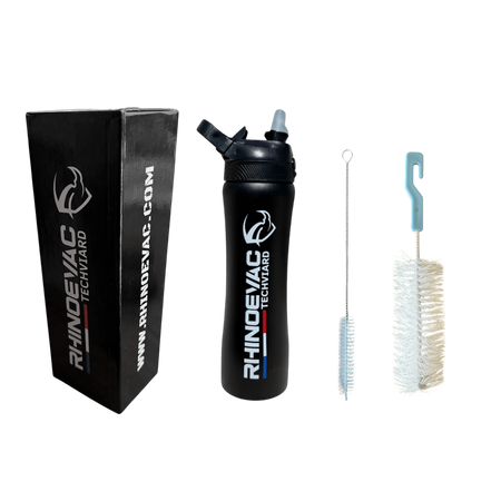 Butelka termiczna 2.0 ze stali nierdzewnej 650 ml od RhinoEvac	