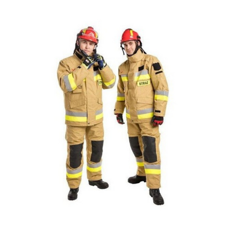 Ubranie specjalne FHR 008 Max PL/M 2 cz. lub 3 cz.