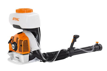 Opryskiwacz spalinowy Stihl SR 450