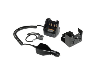 Ładowarka 1 stanowiskowa Motorola WPLN4255B Impres do serii DP4000Ładowarka NNTN8525 samochodowa Motorola