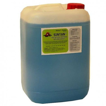 Sintan 10L do 200L (kanister lub beczka)