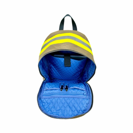 Plecak duży dla strażaka Dark Smoke