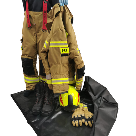 Worek na zanieczyszczone ŚOI S1PRO PREVENT