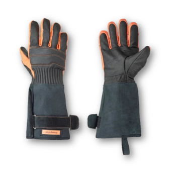 Rękawice strażackie Granqvists BA0909 Dexterity Grip 3.0 długi mankiet S