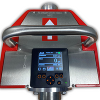 Przepływomierz elektromagnetyczny Flowmaster 250 DL MK2