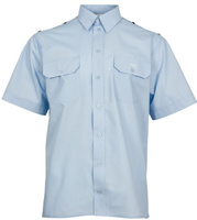 Koszula PSP służbowa krótki rękaw