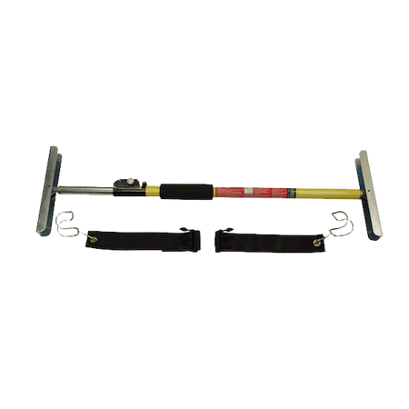 Drążek do drzwi z zestawem uchwytów RAMFAN