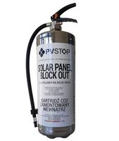Gaśnica do paneli fotowoltaicznych PVSTOP 9L