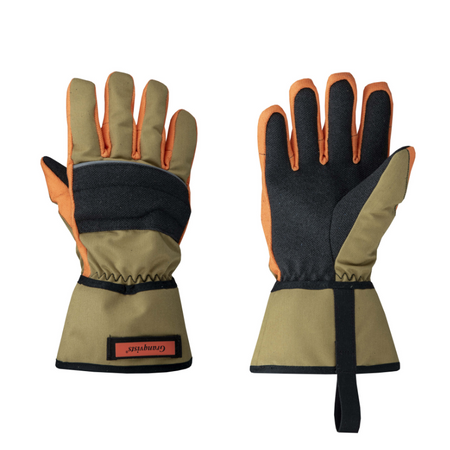 Rękawice strażackie Granqvists BA 0912 Tex Grip 3.0 Gold - mankiet B  [CNBOP]