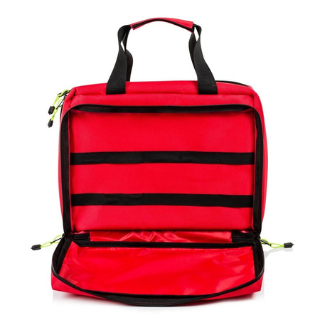 Zestaw ratownictwa medycznego R0 STRAŻ z wyposażeniem