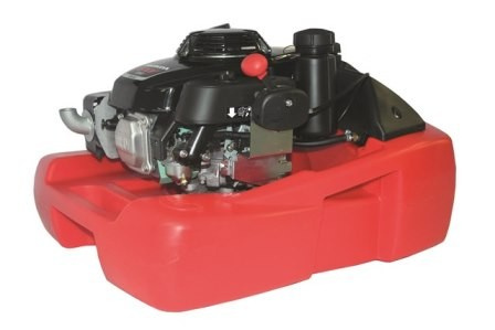 Motopompa pływająca Posejdon II HD