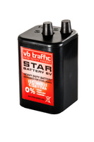Bateria STAR 6V/7 Ah