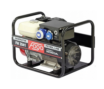 Agregat prądotwórczy jednofazowy FH3541 FOGO