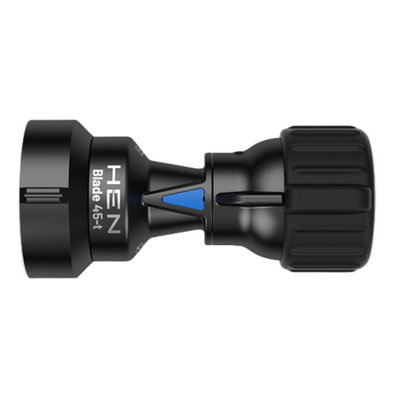 Głowica dyszy gaśniczej strażackiej Hen 170 L/min (7 bar)