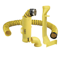 System wentylacji UB20 M.E.D. - łącznik do włazów