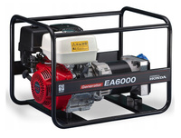 Agregat prądotwórczy jednofazowy EA 6000 (6kW)