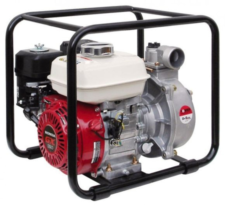 Motopompa półszlamowa  SST80 Honda