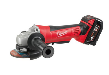 Szlifierka kątowa 115mm z wyłącznikiem łopatkowym HD28 AG115-0X