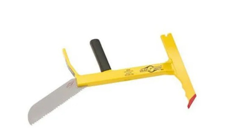 Piła ratownicza do cięcia szyb klejonych Glasmaster